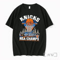 Officials Ny Knicks Nba Champions Winners Skyline 2026 Tee