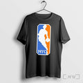 Officials Nyc Nba Pixel Art Mens Black Premium T Shirts Sweater Hoodie Jpg