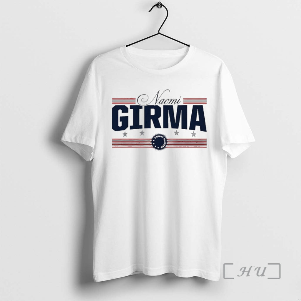 Officials Naomi Girma Uswnt Players Stars And Stripes