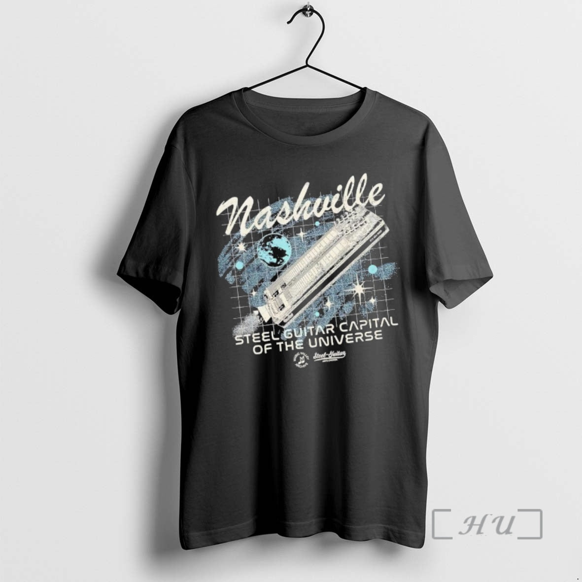 Officials Nashville Steel Guitar Capital Of The Universe