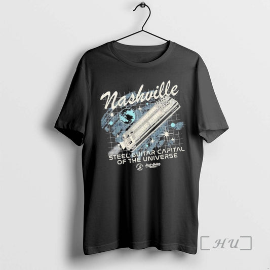 Officials Nashville Steel Guitar Capital Of The Universe