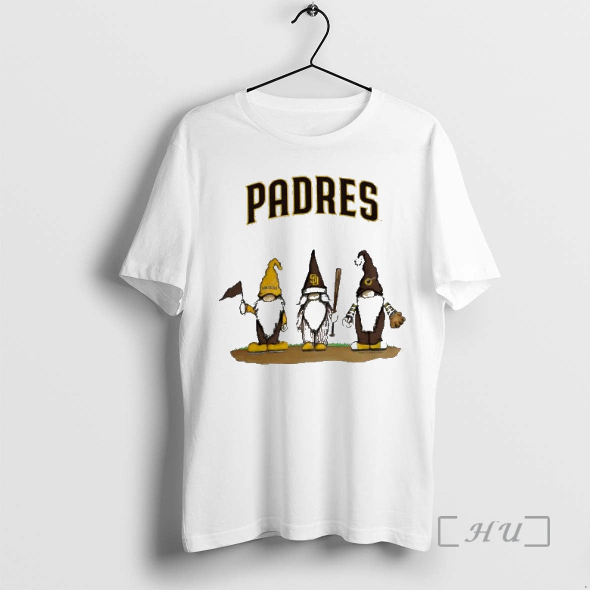 Officials Nationals Gnomes With San Diego Padres Basketball