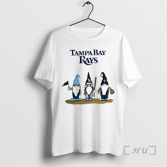 Officials Nationals Gnomes With Tampa Bay Rays Basketball