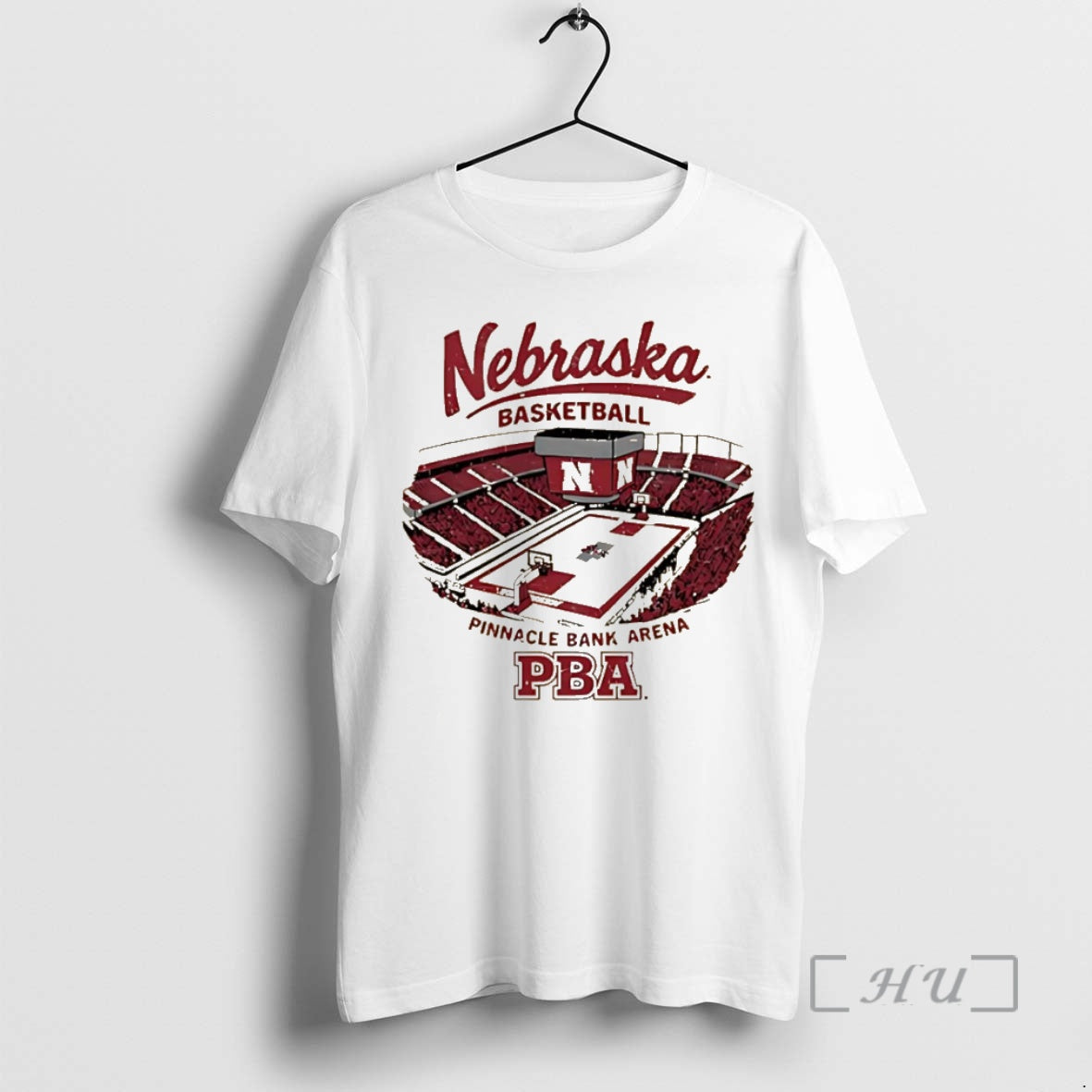 Officials Nebraska Cornhuskers Basketball Pinnacle Bank Arena Pba