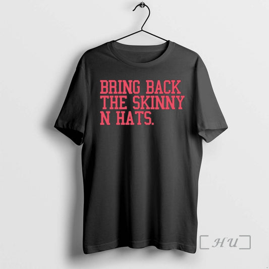 Officials Nebraska Bring Back The Skinny N Hats