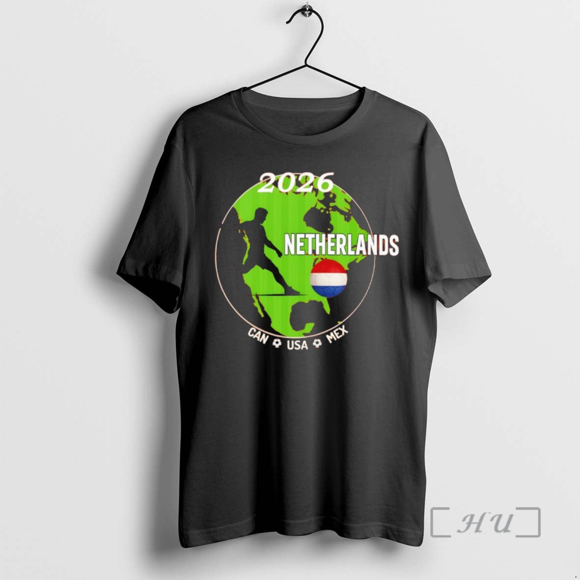 Officials Netherlands Football Can Usa Mex World Cup 2026