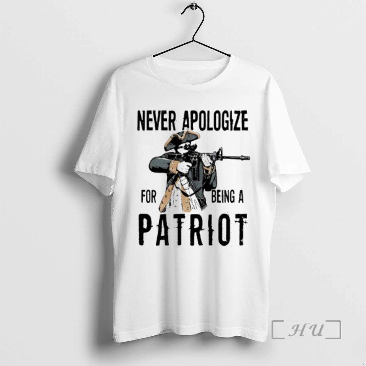 Officials Never Apologize For Being A Patriot 2026