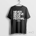 Officials Never Believe Rock Festival