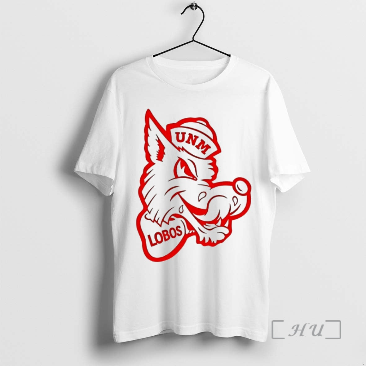 Officials New Mexico Lobos Ncaa Basketball 2026 Logo