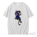 Officials New York 11 Panther Clawing Back Sports White