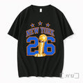 Officials New York 2026 Nba Champions Trophy