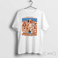 Officials New York Basketball 2026 Champions Team Collage Tee