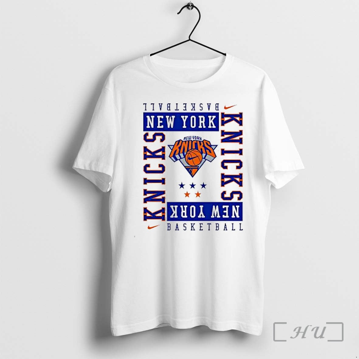 Officials New York Knicks Nba Basketball New York Knicks New York Basketball Premium T Shirts