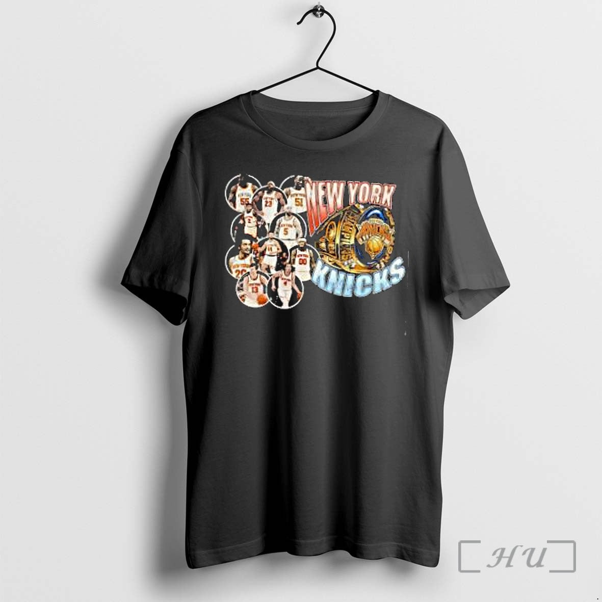 Officials New York Knicks Team Roster New York Knicks Champions Nba Premium T Shirts Sweater