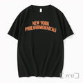 Officials New York Phiharmoknicks Ny Knicks Taylor Tee