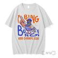 Officials New York Pigeon Fan Bing Bong Nba Champs 2026 White Premium T Shirts Sweater