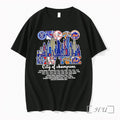 Officials New York Sports City Of Champions City Skyline Graphic