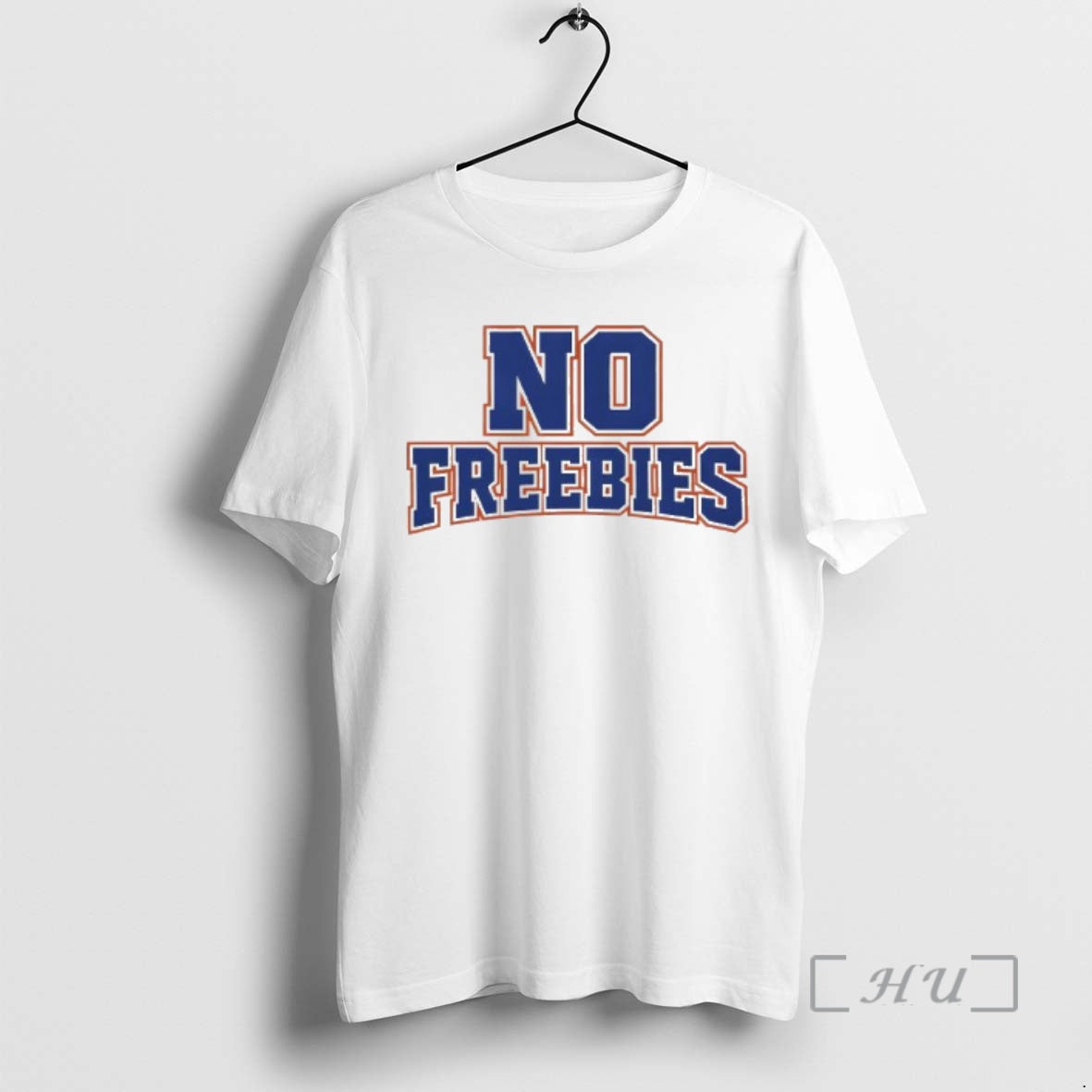 Officials No Freebies Graphic