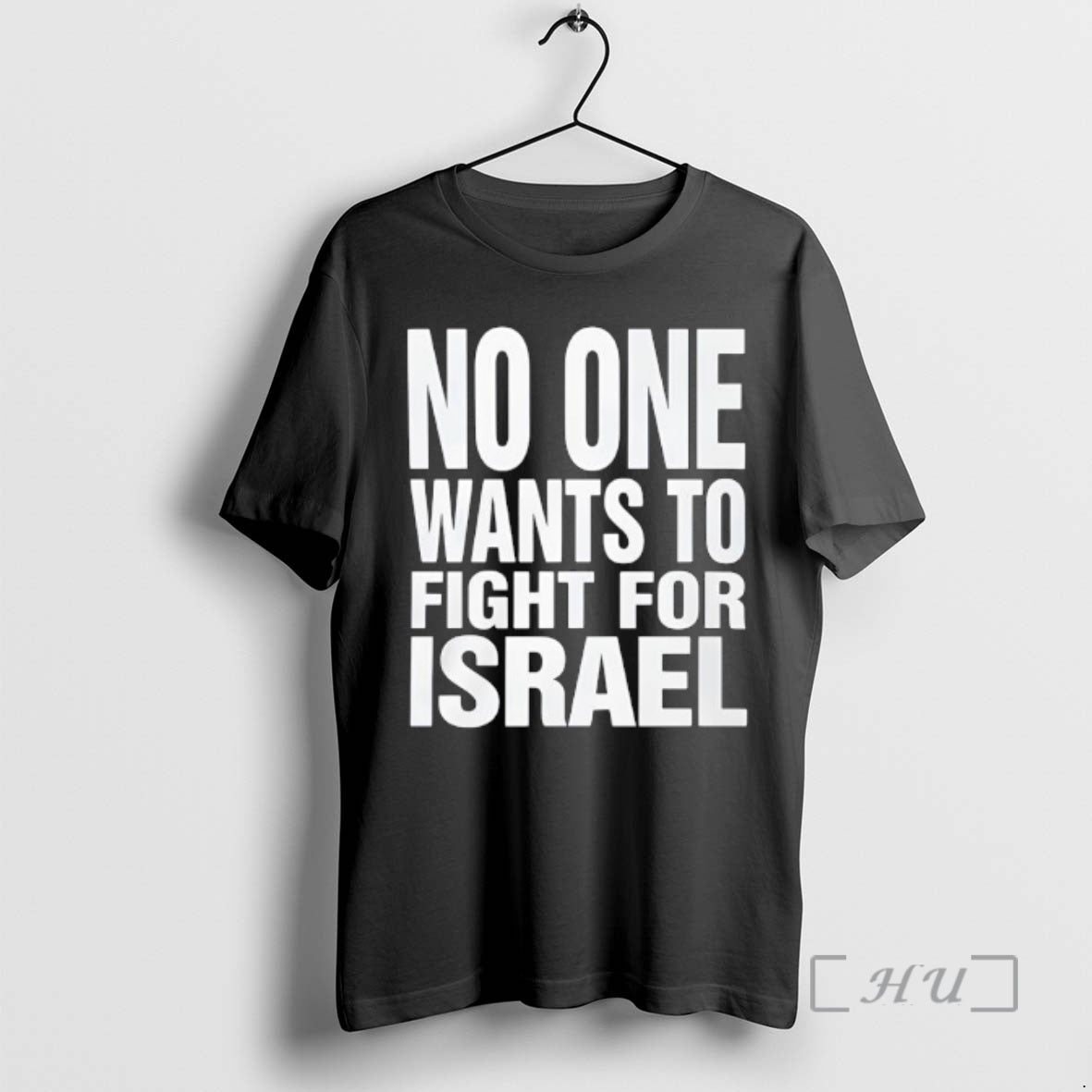 Officials No One Wants To Fight For Israel Text