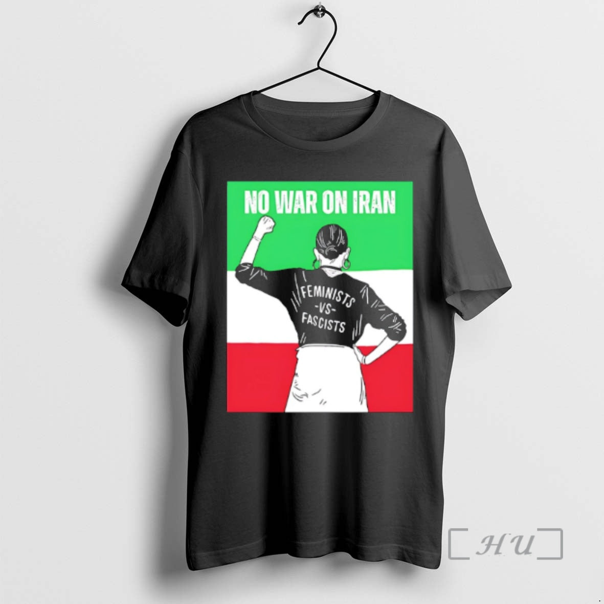 Officials No War On Iran Feminists Vs Fascists