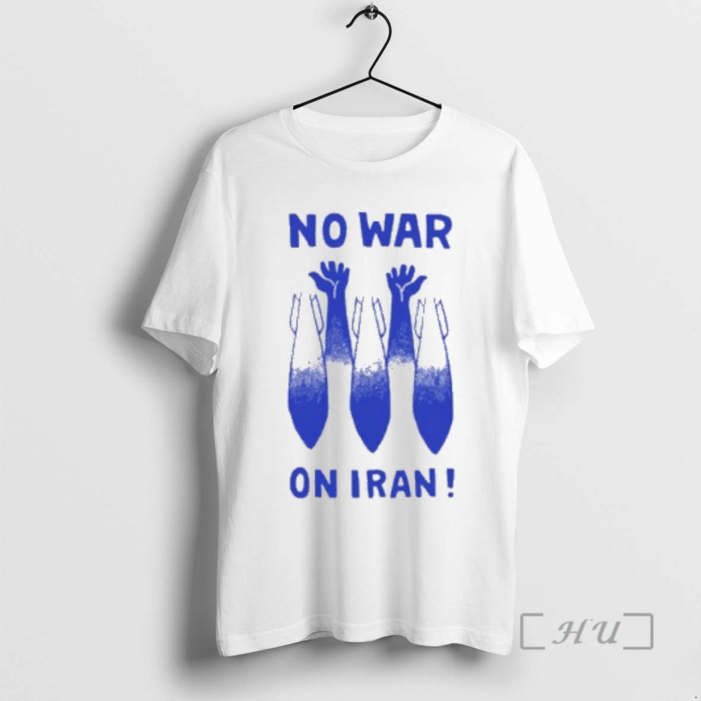 Officials No War On Iran