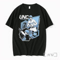 Officials North Carolina Tar Heels Perry Hargett Portrait Tee