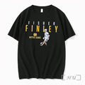Officials Notre Dame Lacrosse Fisher Finley Walking Vintage Tee