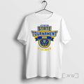 Officials Omaha North State Tournament 2026 Basketball Vikings Logo
