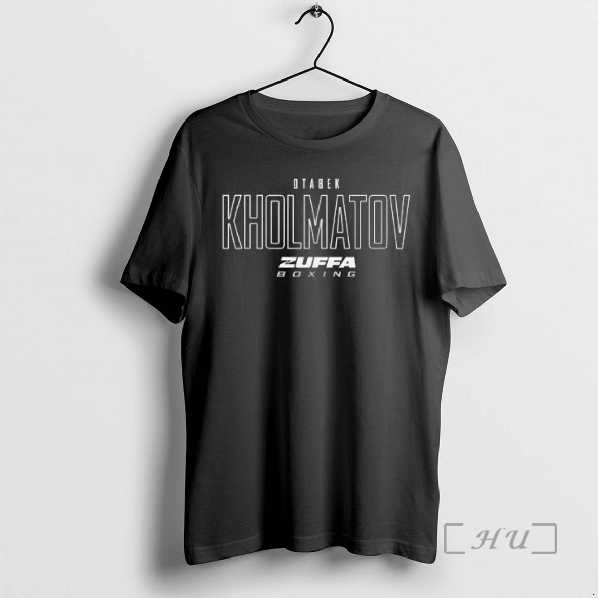 Officials Otabek Kholmatov Zuffa Boxing Elite