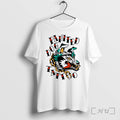 Officials Painted Dog Tattoo Premium T Shirts Sweater Hoodie Jpg