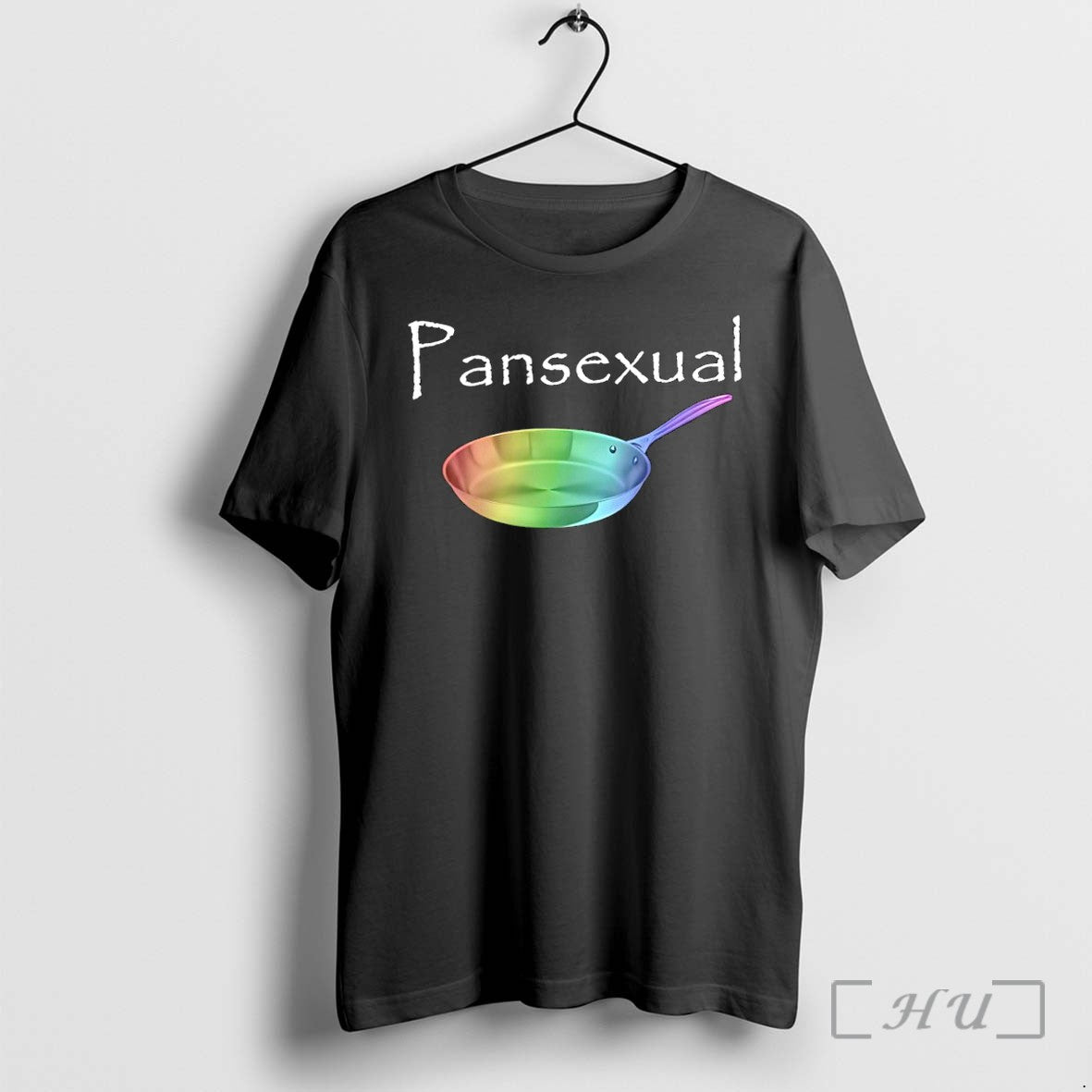 Officials Pansexual Frying Pan Gay Premium T Shirts Sweater Hoodie Jpg