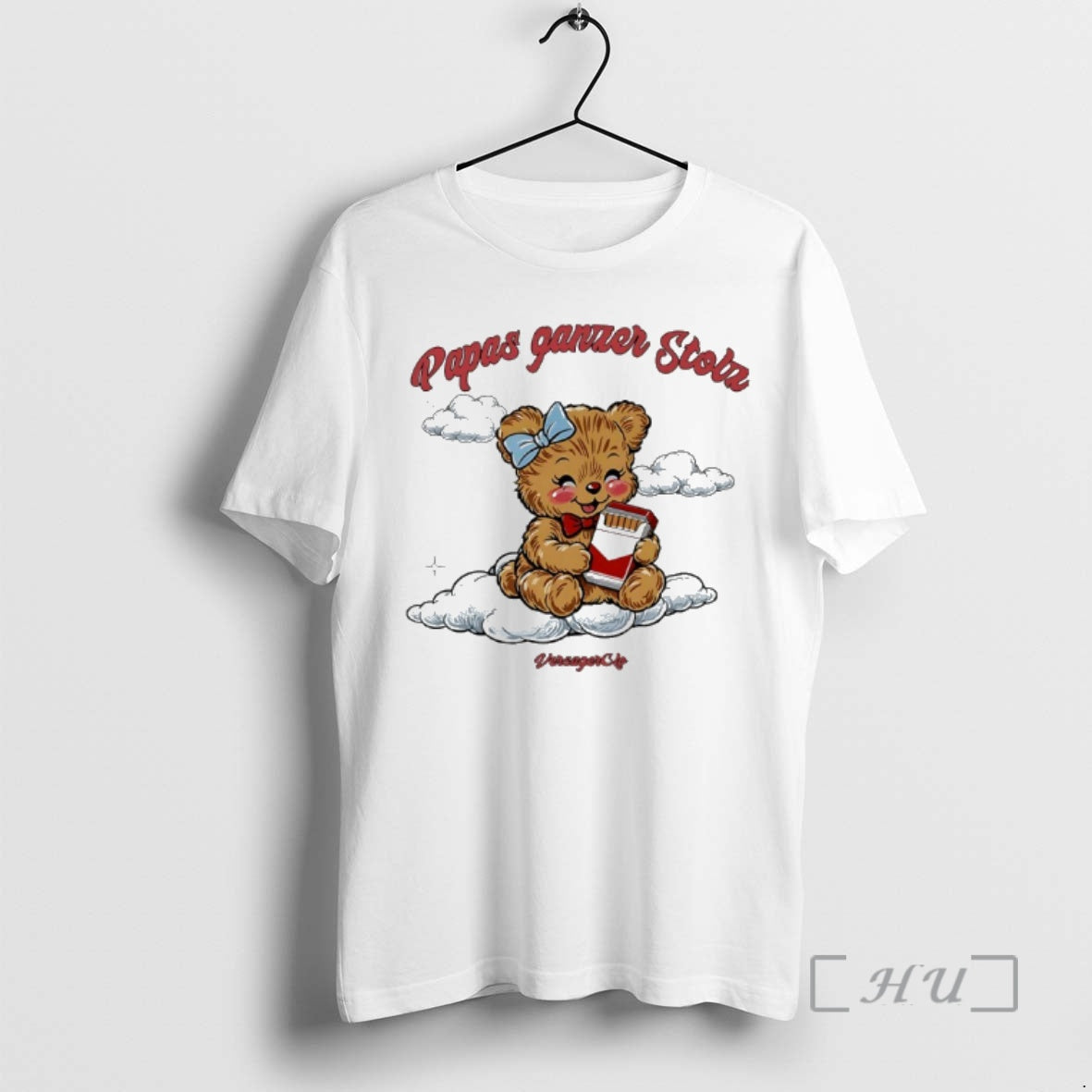 Officials Papas Ganzer Stolz Cat Cigar