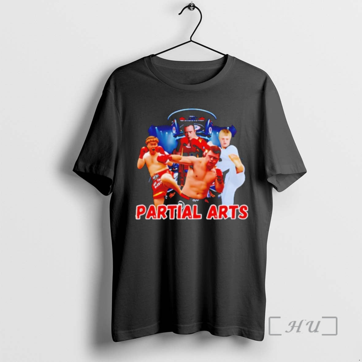 Officials Partial Arts Down Meme