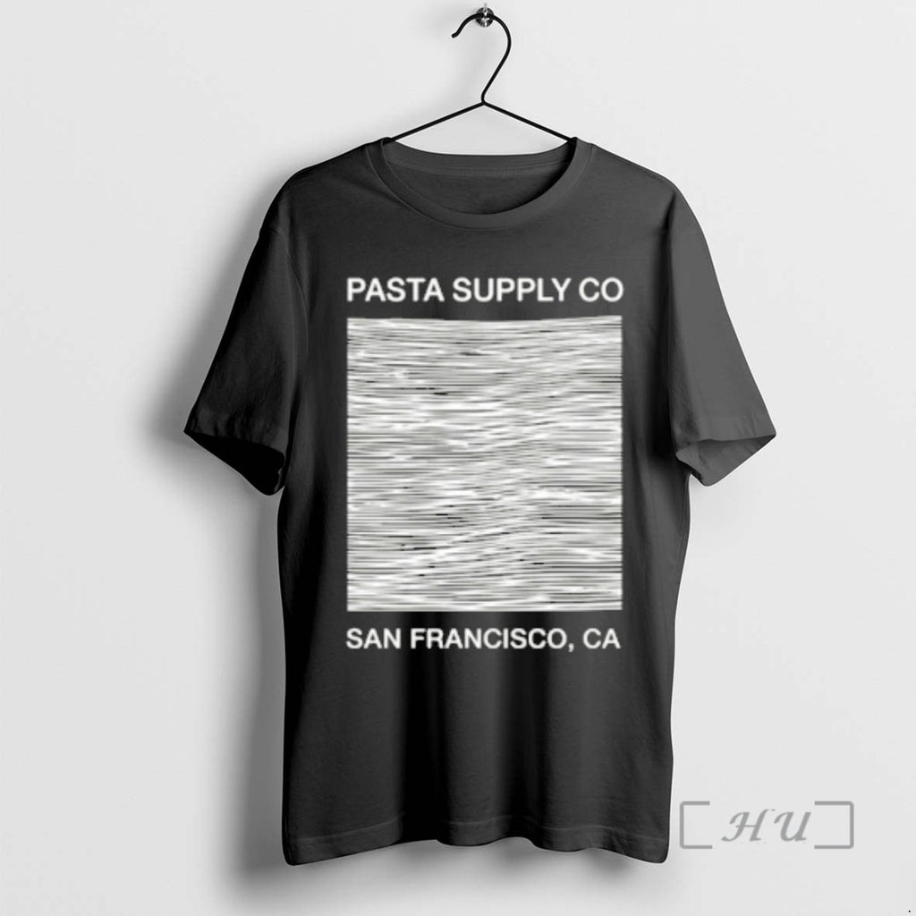 Officials Pasta Supply Co San Francisco Ca