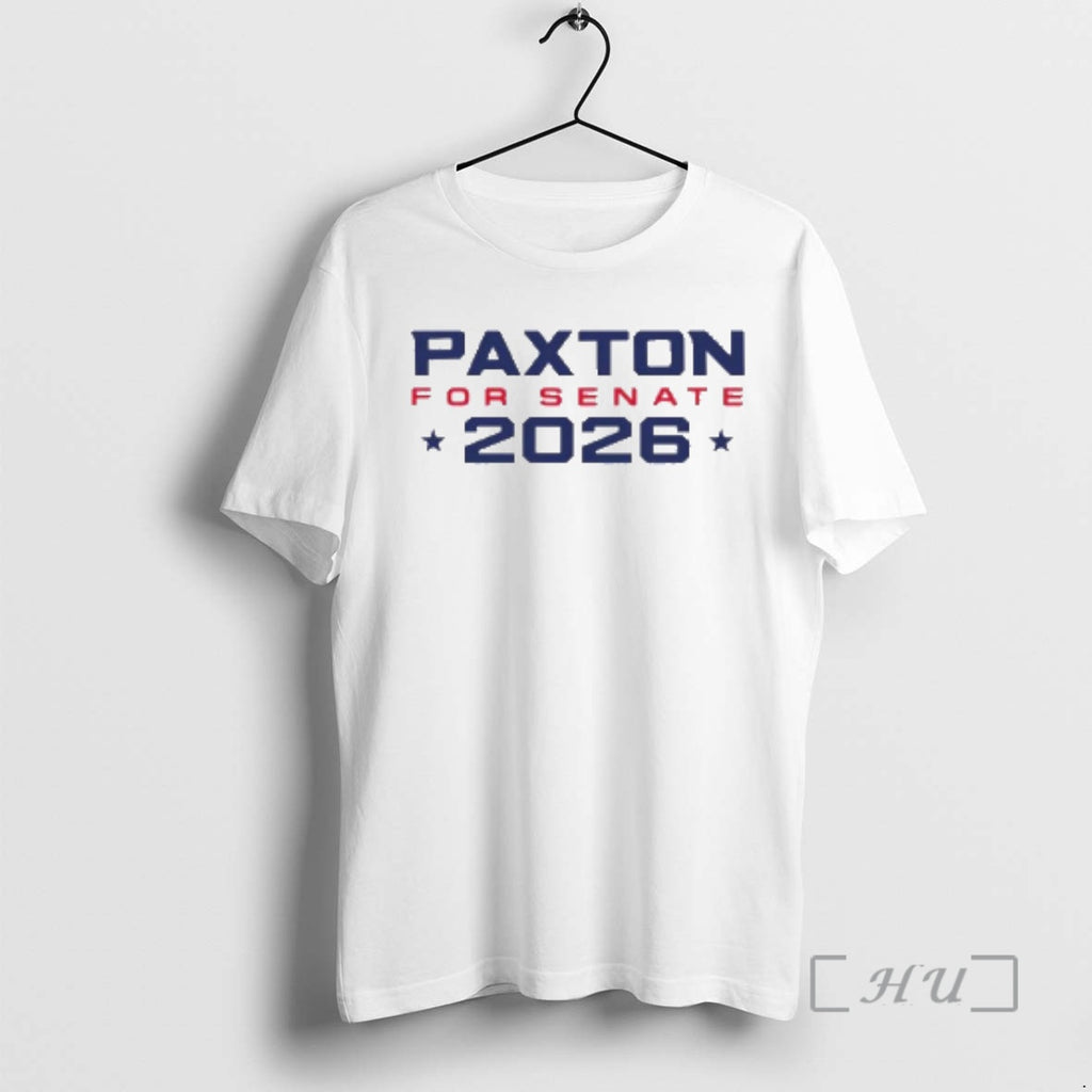 Officials Paxton For Senate 2026