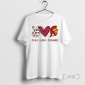 Officials Peace Love Usc Trojans