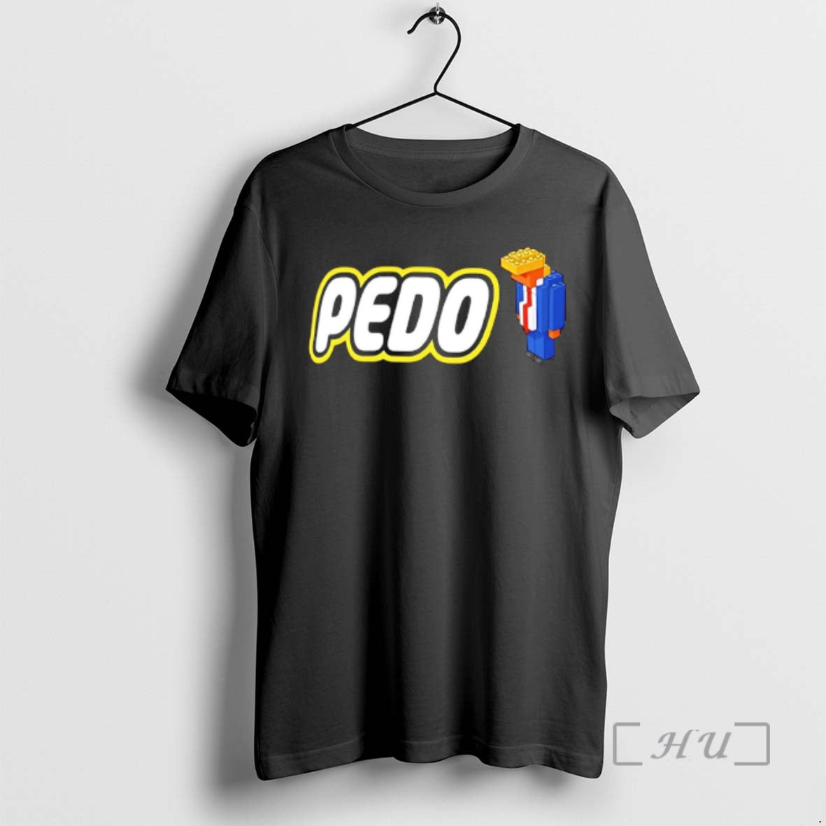 Officials Pedo Lego Trump
