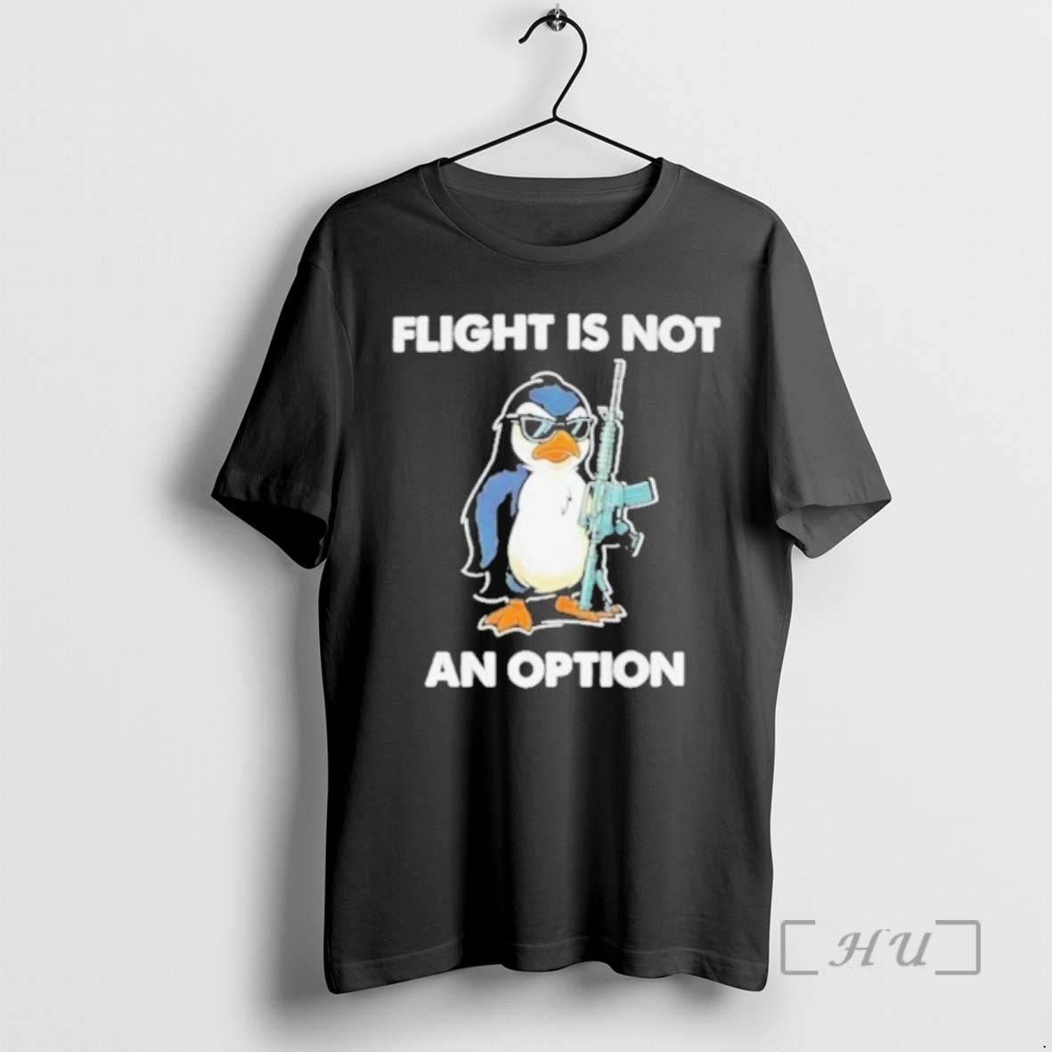 Officials Penguin Flight Is Not An Option Tour 2026