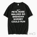 Officials Pete Rose Walked So Brendan Sorsby Could Run