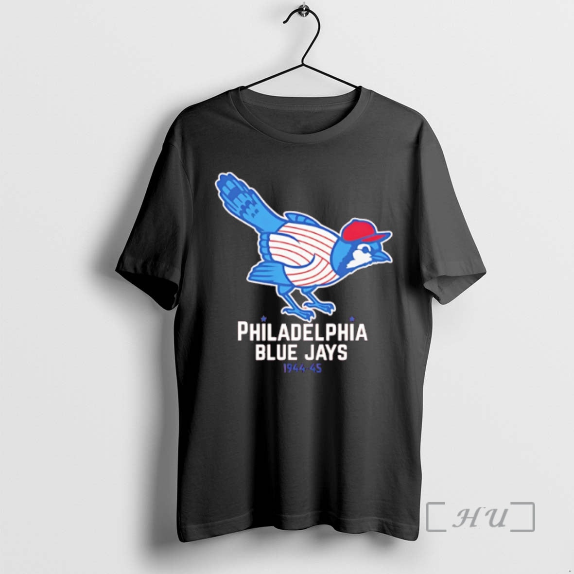 Officials Philadelphia Blue Jays 44 45