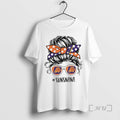 Officials Phoenix Suns Nana Messy Bun