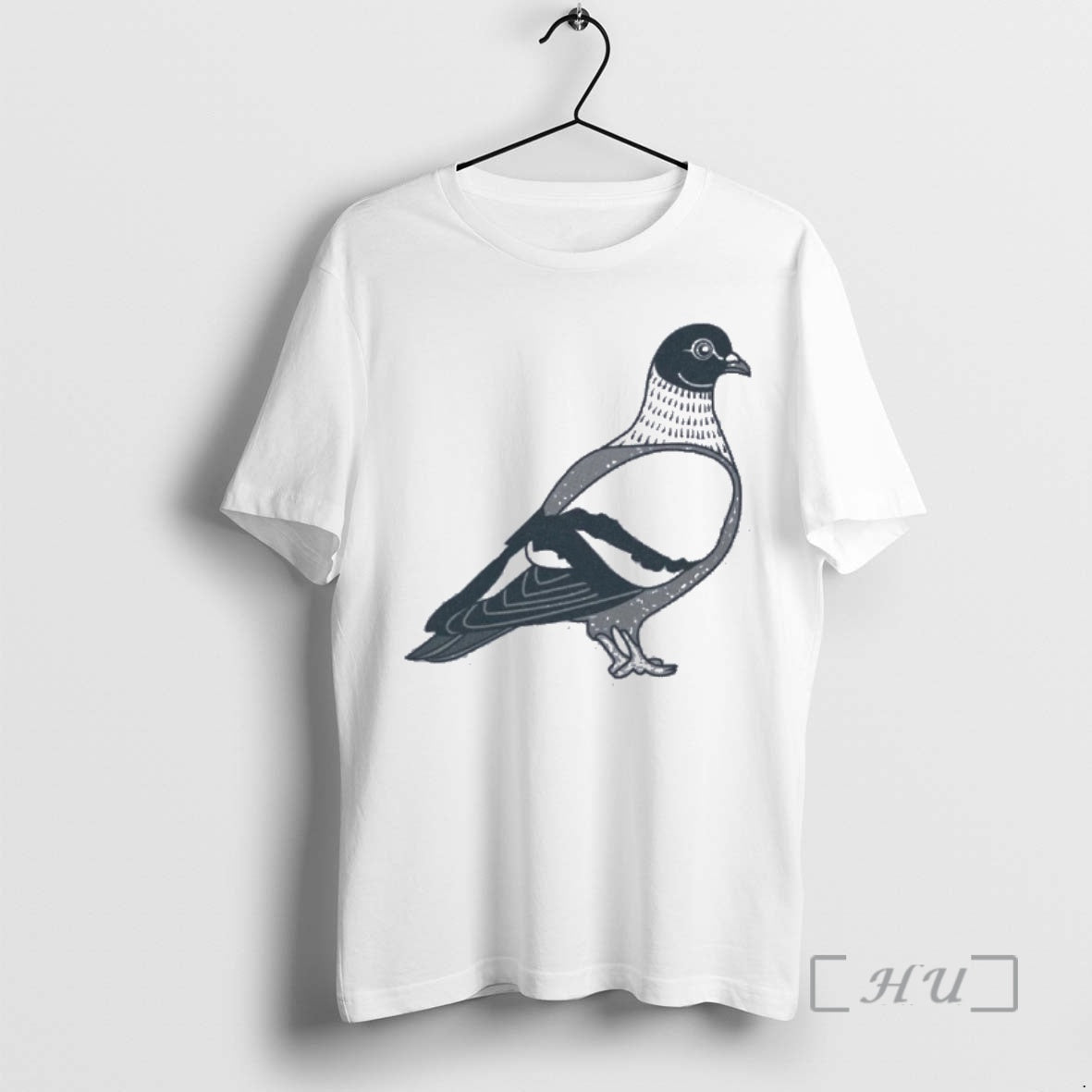 Officials Pigeon Bird