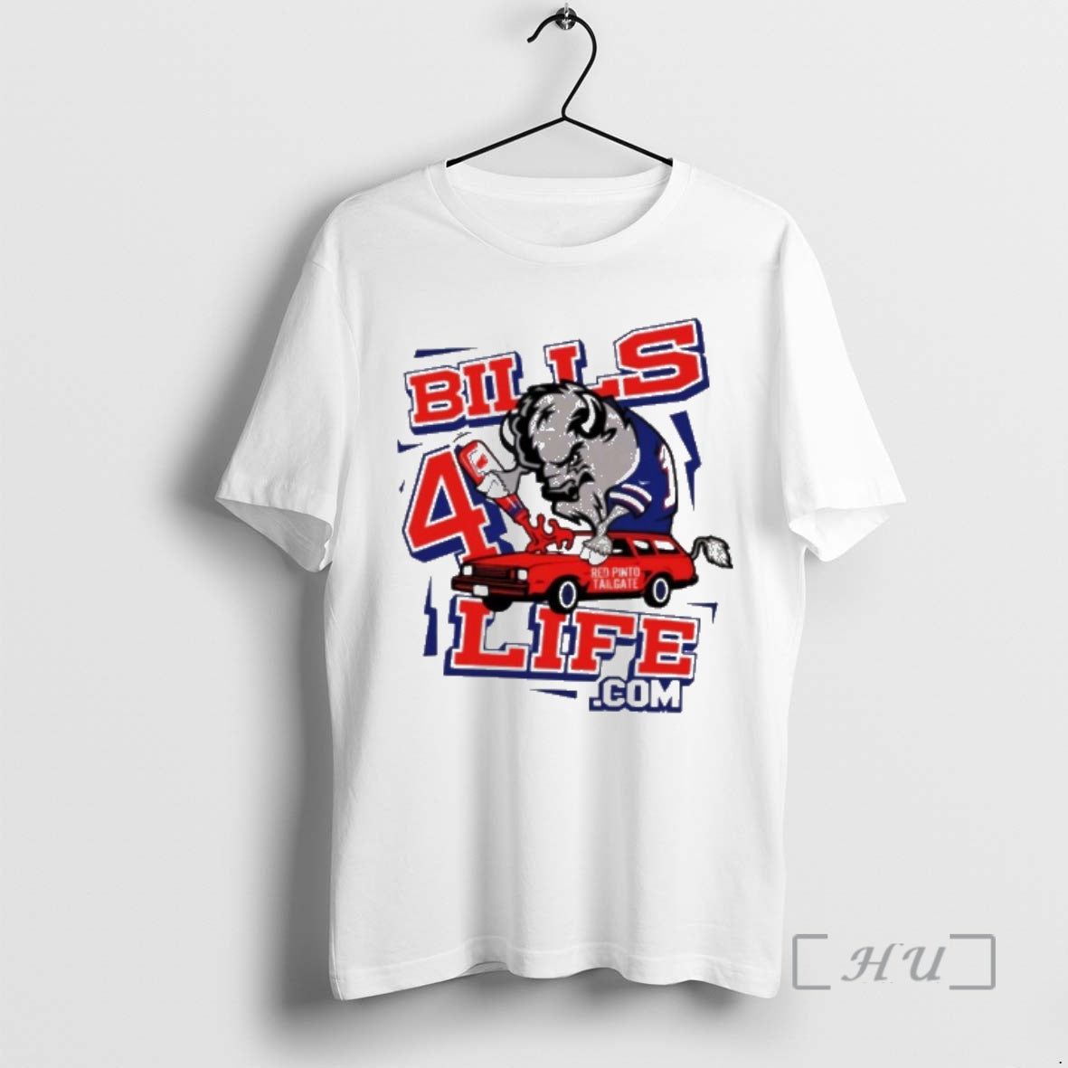 Officials Pinto Ron Wearing Bills 4life Buffalo