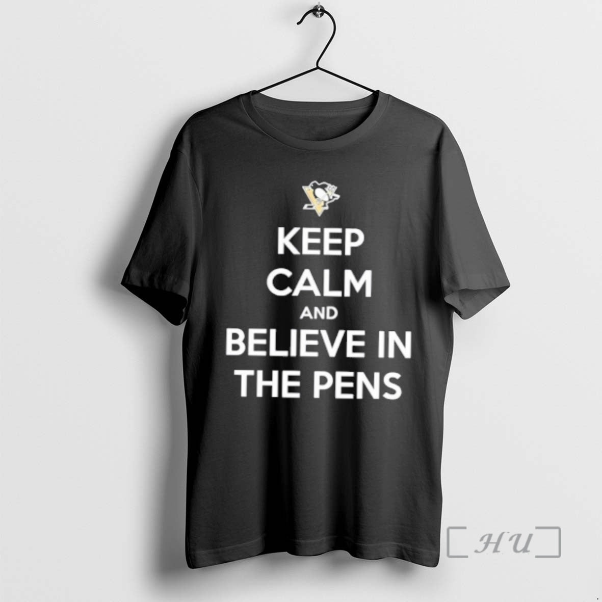 Officials Pittsburgh Penguins Keep Calm And Believe In The Pens