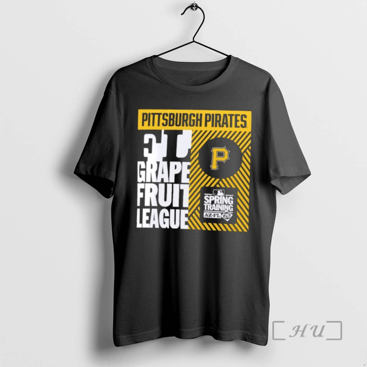 Officials Pittsburgh Pirates 2026 Grapefruit League Spring Training True Icon