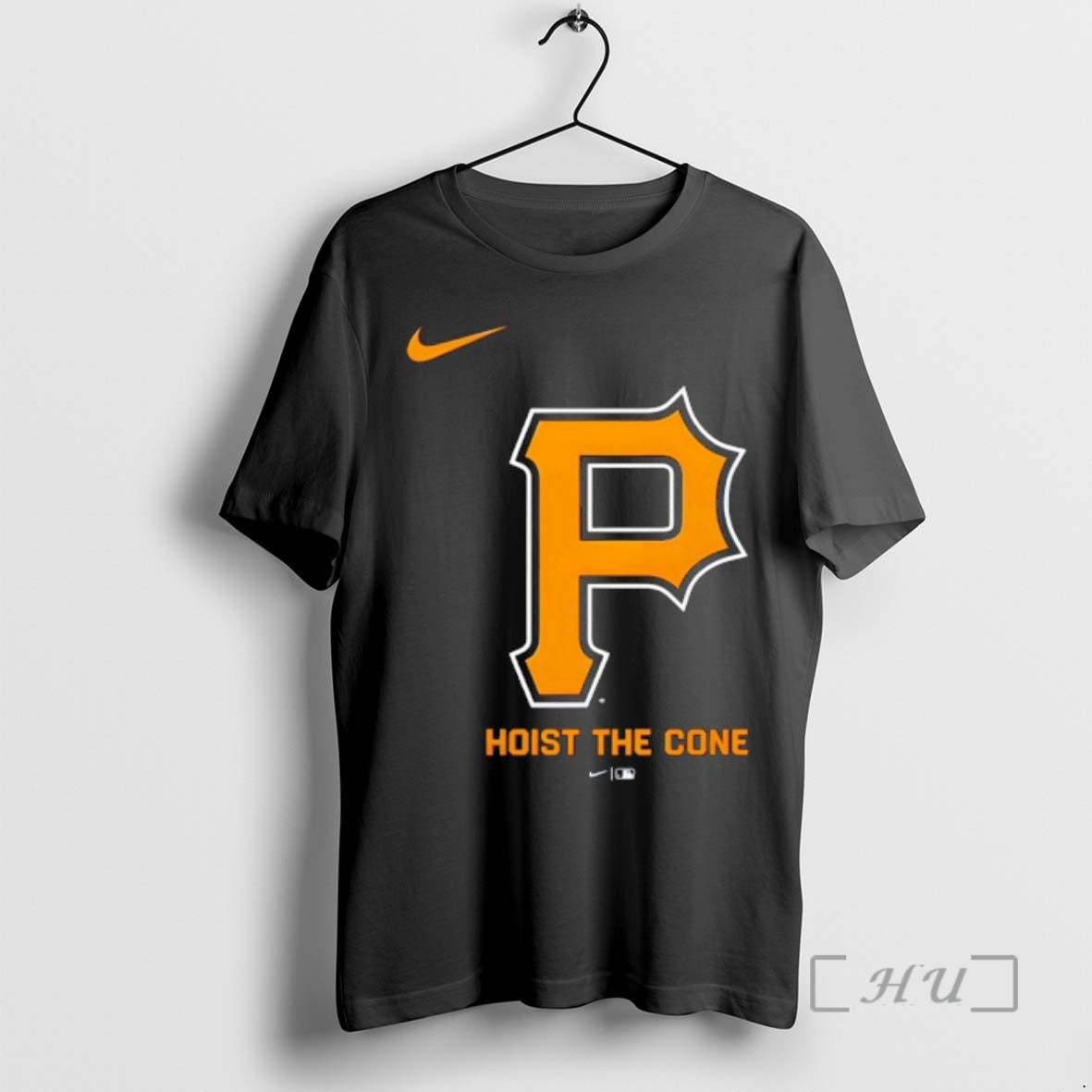 Officials Pittsburgh Pirates Hoist The Cone Sports