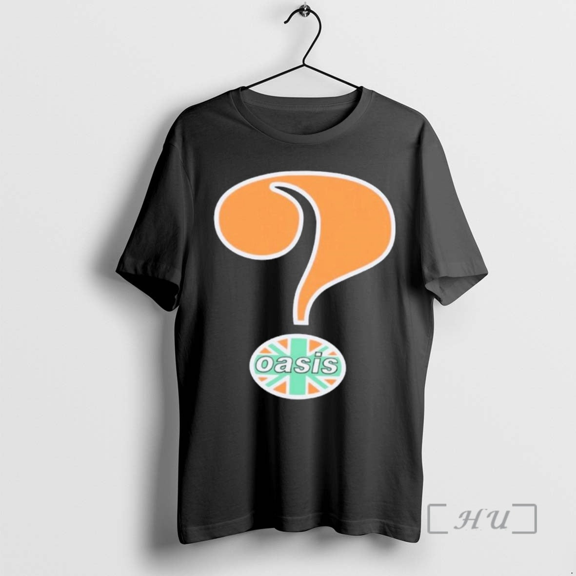 Officials Pleasures X Oasis Question Mark