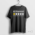 Officials Political Humor Ali Khamenei Politician Very Dad Would Not Recommend Premium T Shirts Sweater