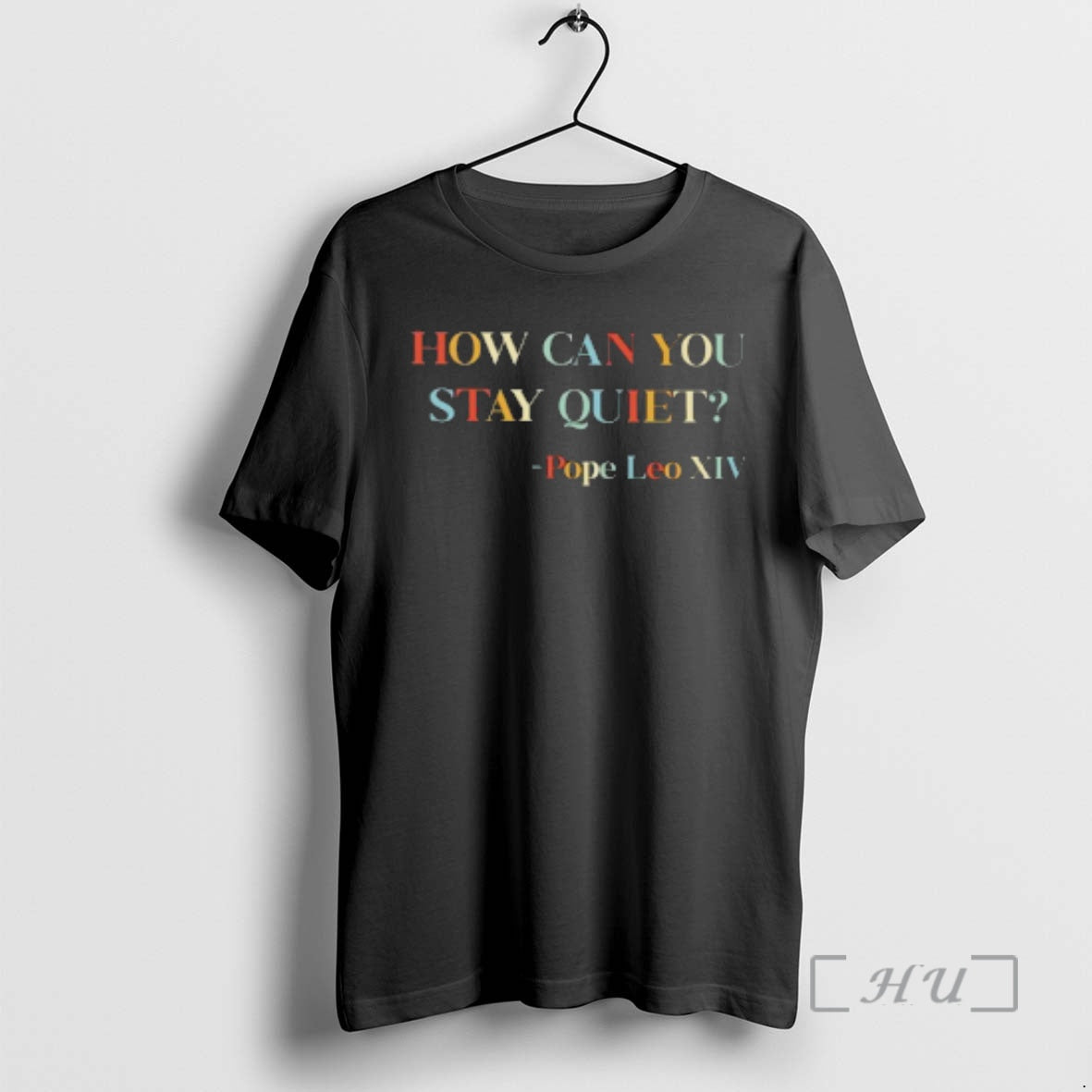 Officials Pope Leo Xiv How Can You Stay Quiet