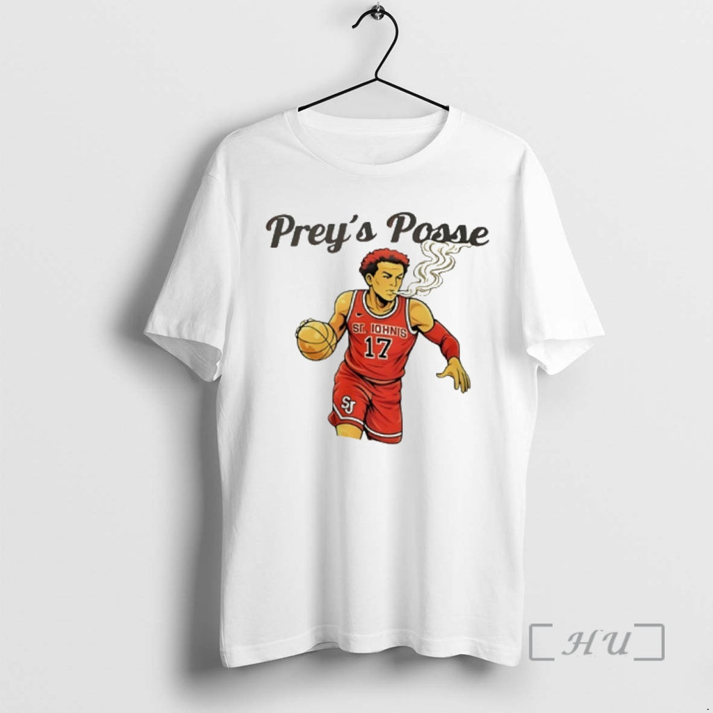 Officials Preys Posse Slam Dunk Cartoon